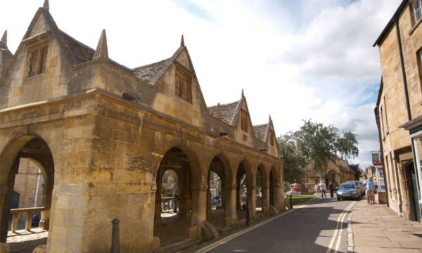 Chipping Campden town centre amenities only 1.4 miles from Campden Business Park