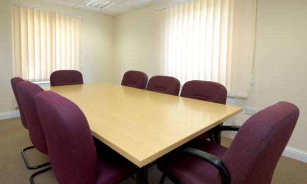 Meeting and conference room for office space Chipping Campden - Campden Business Park