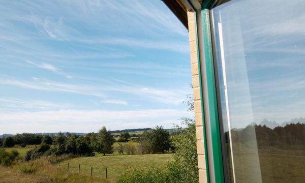 Stunning views of the Cotswolds from the window of your offices Chipping Campden - Campden Business Park